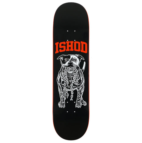 Real Ishod Good Dog SSD True Fit Deck 8.25"