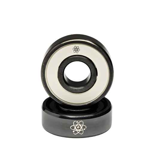 Quantum Isotope Ceramic Hybrid Skateboard Bearings