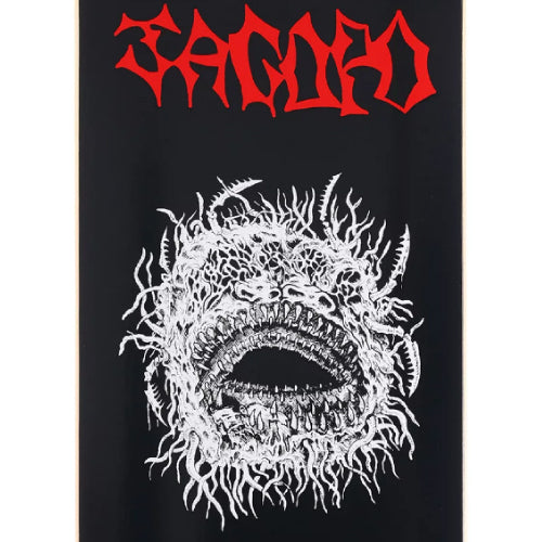Baker Jacopo Entanglement Skateboard Deck 8.0"