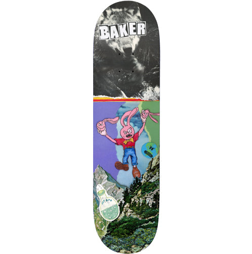 Baker Jacopo Shrapnel Deck 8.125"