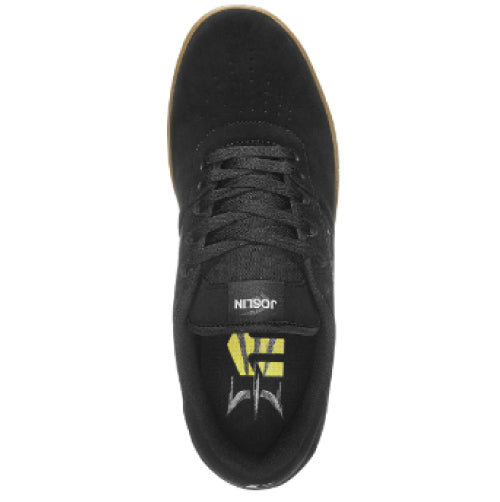 Etnies Joslin Skateboarding Shoe - Black/Gum