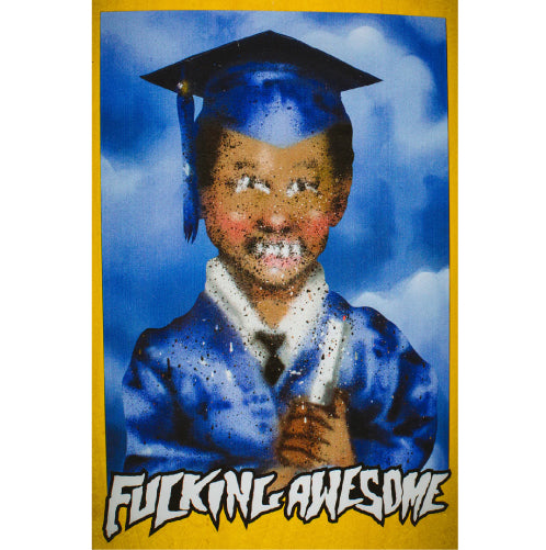 Fucking Awesome KB Class Photo Skateboard Deck 8.38"