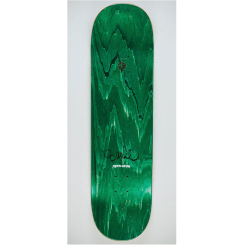 Fucking Awesome Berle Kick in the Face Skateboard Deck 8.0"