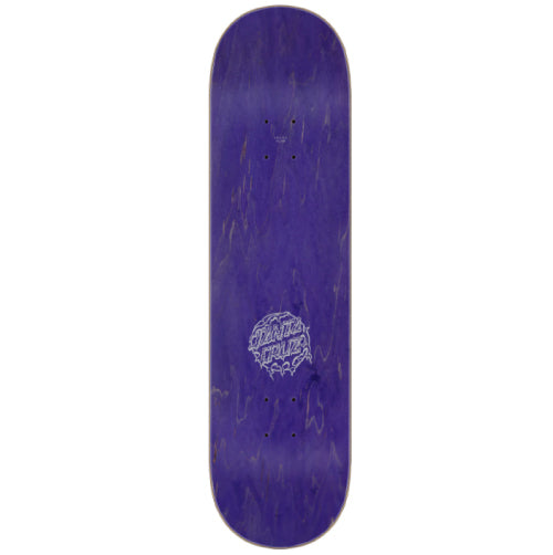 Santa Cruz Jereme Knibbs Versus Skateboard Deck 8.25"