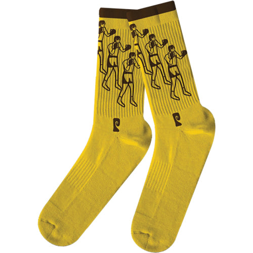 Psockadelic Knockout Socks