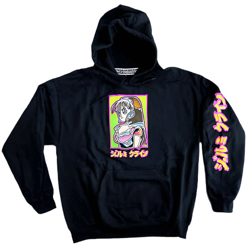 Hook-Ups Jeremy Klein Lance Dream Girl Hoodie - Black