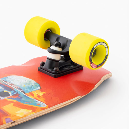 Landyachtz Dinghy Legend Complete 28.5"