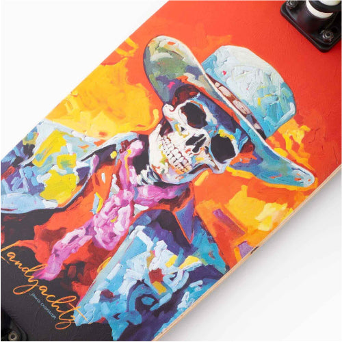 Landyachtz Dinghy Legend Complete 28.5"