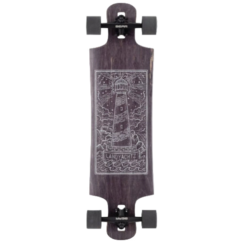 Landyachtz Drop Hammer Lighthouse Complete 36.5"