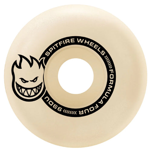 Spitfire F4 Lil Smokies Tablets Natural 50MM 99D