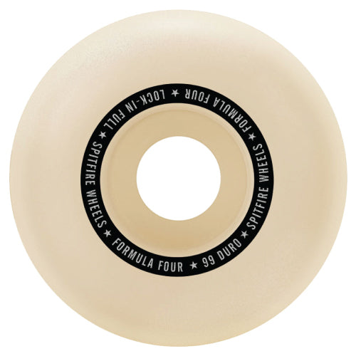 Spitfire F4 Lock In Full Skateboard Wheels 57MM 99D