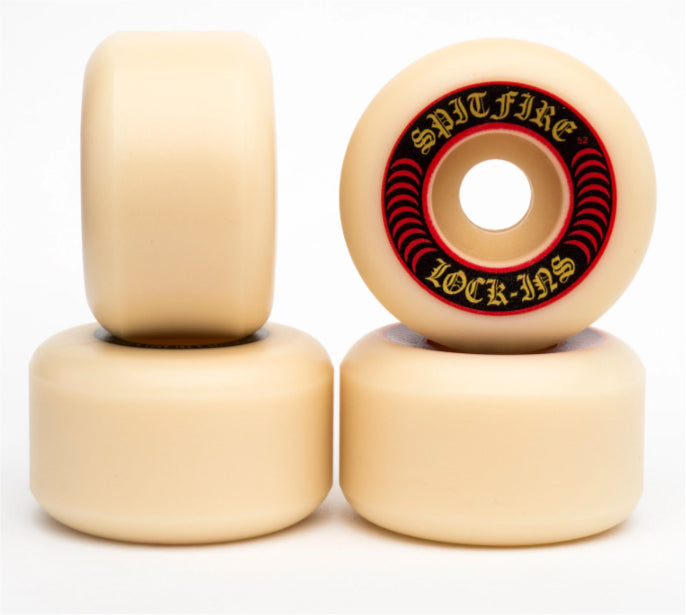 Spitfire F4 Lock-Ins Wheels 55MM 101D