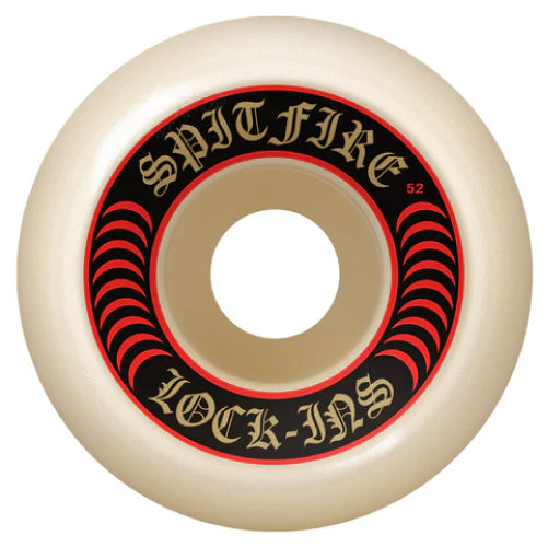 Spitfire F4 Lock-Ins Wheels 55MM 101D