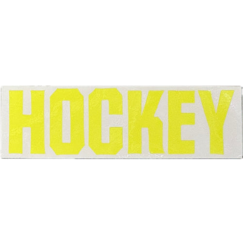 Hockey Eyes Without a Face Stickers