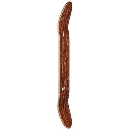Baker Brand Logo B2 Assorted Veneers Skateboard Deck 8.25"
