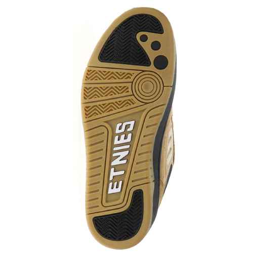 Etnies Loot Skate Shoe - Brown