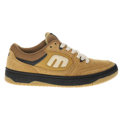 Etnies Loot Skate Shoe - Brown