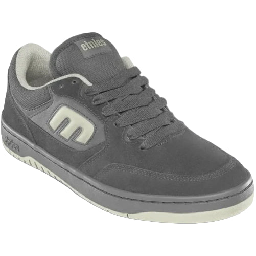Etnies Loot Skate Shoe - Dark Grey profile