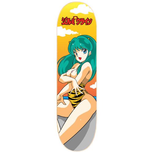 Hook-Ups Jeremy Klein Lum Chan at the Beach Skateboard Deck 8.5"