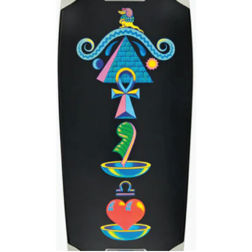 Globe Blazer Ma'at Glow in the Dark Cruiser Complete 26"