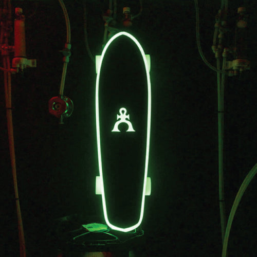 Globe Blazer Ma'at Glow in the Dark Cruiser Complete 26"