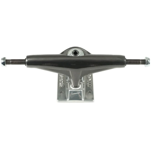 Tensor Mag Lights Glossy Gunmetal/Silver Trucks 5.25 (Set of 2)