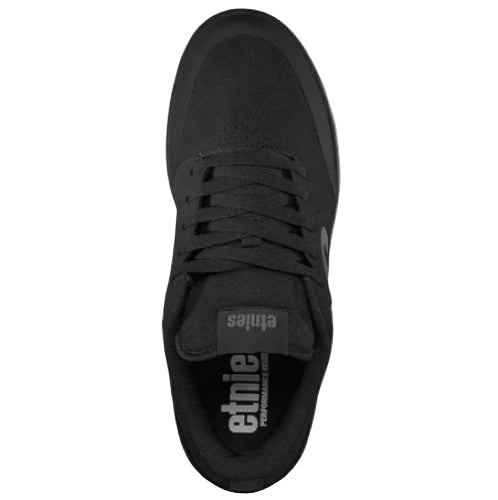 Etnies Marana Michelin Skate Shoe - Black/Dirty Wash top