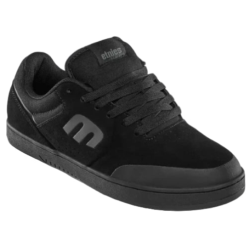 Etnies Marana Michelin Skate Shoe - Black/Dirty Wash profile