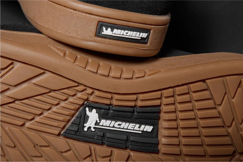 Etnies Marana Michelin Skate Shoe - Black/Dark Grey/Gum
