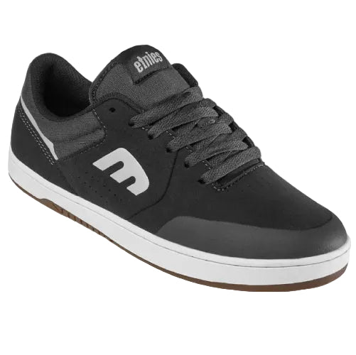 Etnies Marana Michelin Skate Shoe - Charcoal/Heather profile