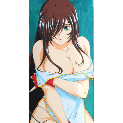 Hook-Ups Mariko Skateboard Deck 8.25"
