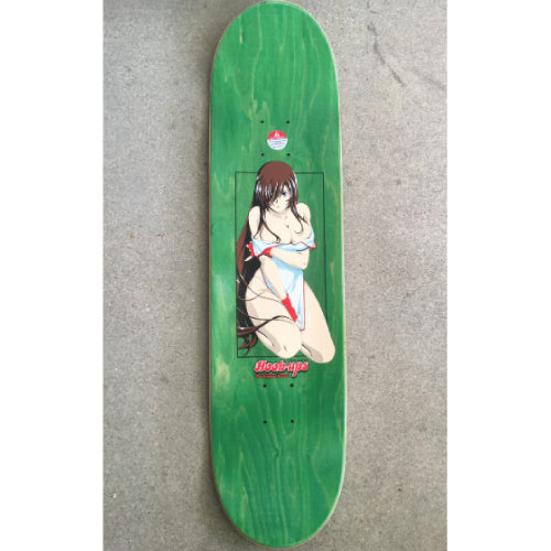 Hook-Ups Mariko Skateboard Deck 8.25"