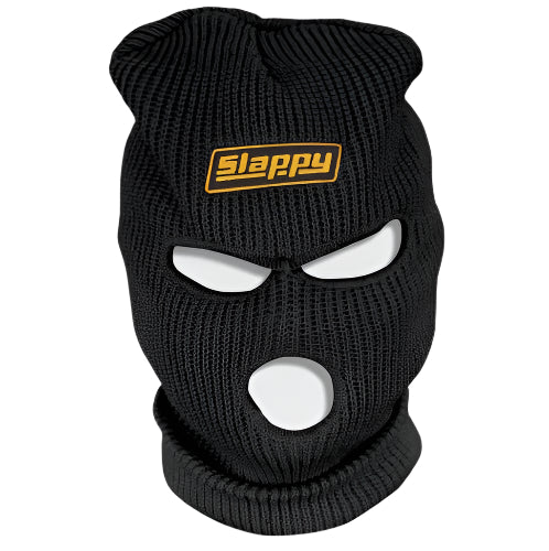 Slappy Mask Beanie black