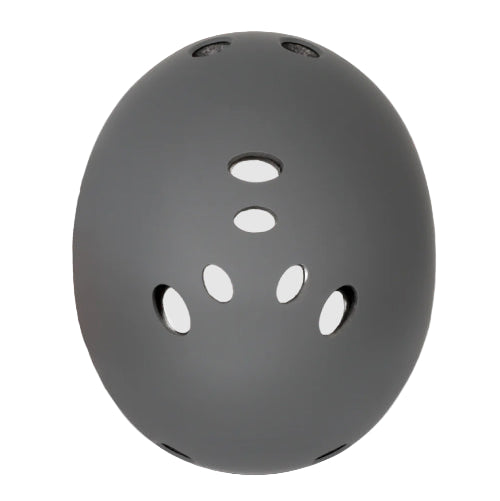 Triple Eight Certified Sweatsaver Helmet carbon matte top