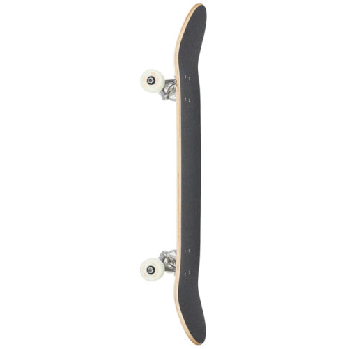 Mini Logo Pattern Maze Complete Skateboard 8.25"