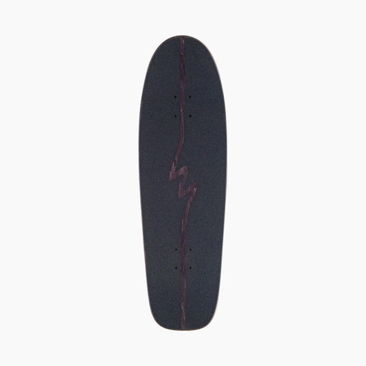 Landyachtz Raft Meowijuana Cruiser Complete 32.5" griptape