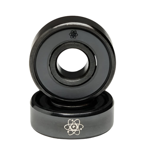 Quantum Metallic Series Skateboard Bearings