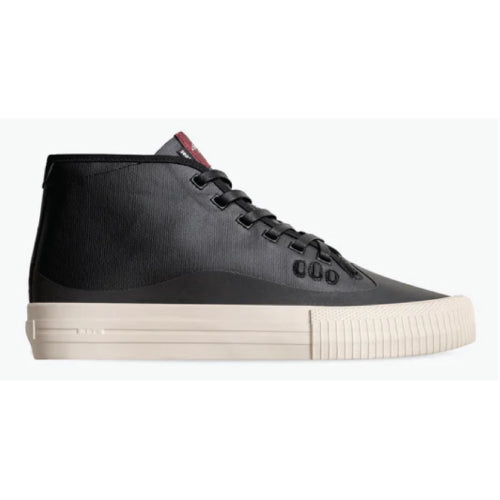 Globe Gillette Mid Skate Shoe - Black/Cream