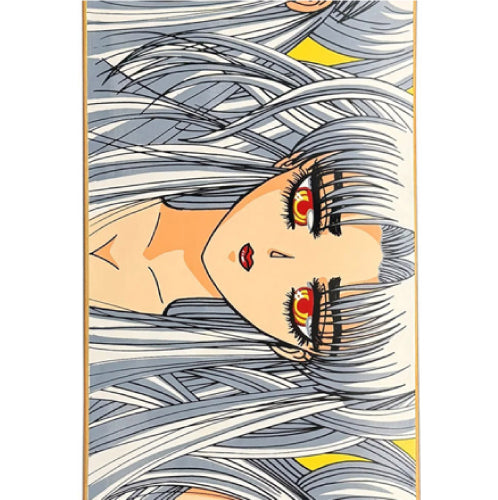 Hook-Ups 30 Years Mika 2 Skateboard Deck 8.0"