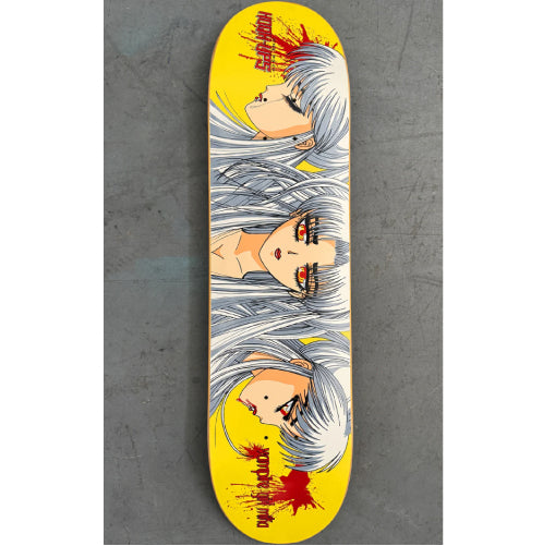 Hook-Ups 30 Years Mika 2 Skateboard Deck 8.0"