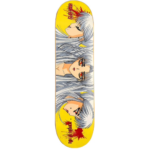 Hook-Ups 30 Years Mika 2 Skateboard Deck 8.0"
