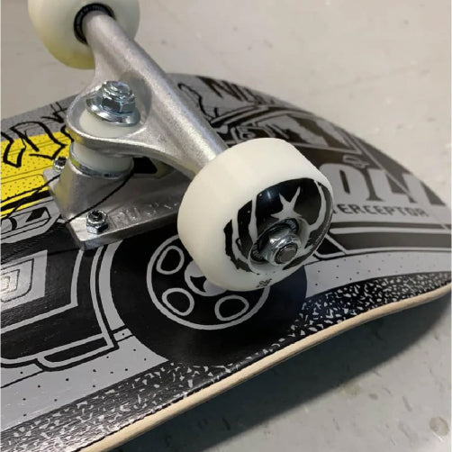 Foundation X Mike Giant Push Complete Skateboard 8.5"