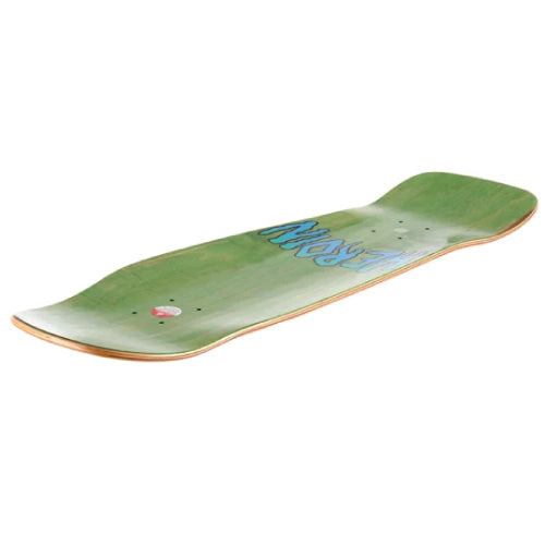 Heroin Mini Eyeballer Shaped Skateboard Deck 9.0"