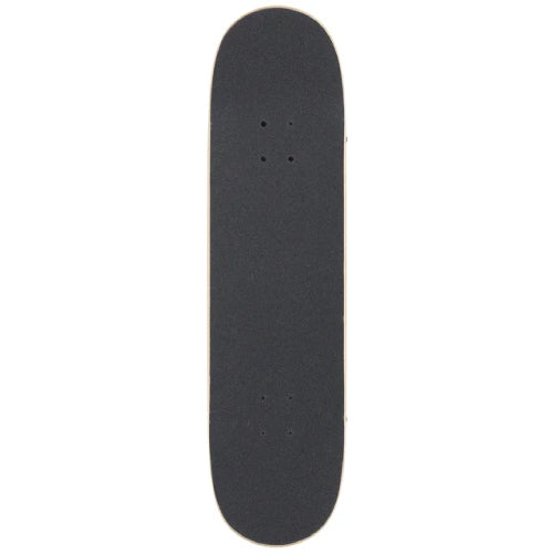 Mini Logo Pattern Blocks Complete Skateboard 8.0"
