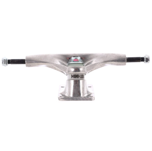 Mini Logo Raw Skateboard Trucks (Set of 2)