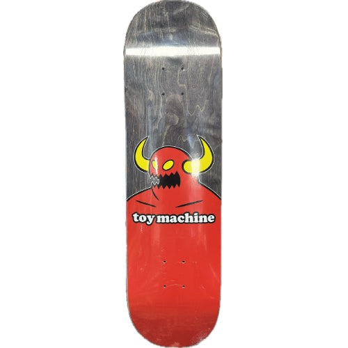 Toy Machine Monster Skateboard Deck 8.5"