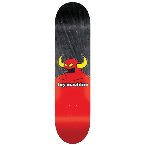 Toy Machine Monster Assorted Skateboard Deck 8.13"