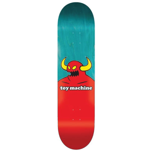 Toy Machine Monster Assorted Skateboard Deck 8.5