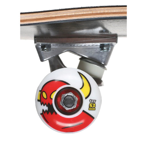 Toy Machine Monster Mini Assorted Complete Skateboard 7.38"
