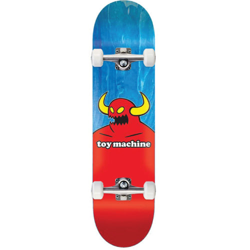 Toy Machine Monster Mini Assorted Complete Skateboard 7.38"